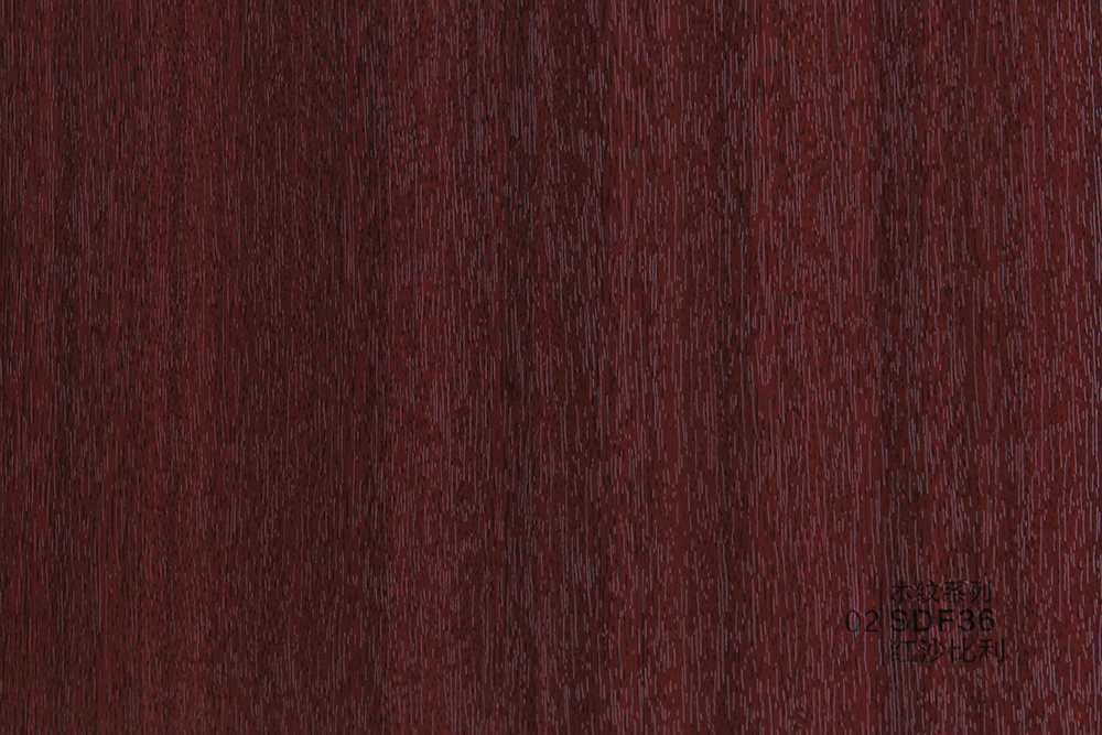 木紋系列 02 SDF36 紅紗比利