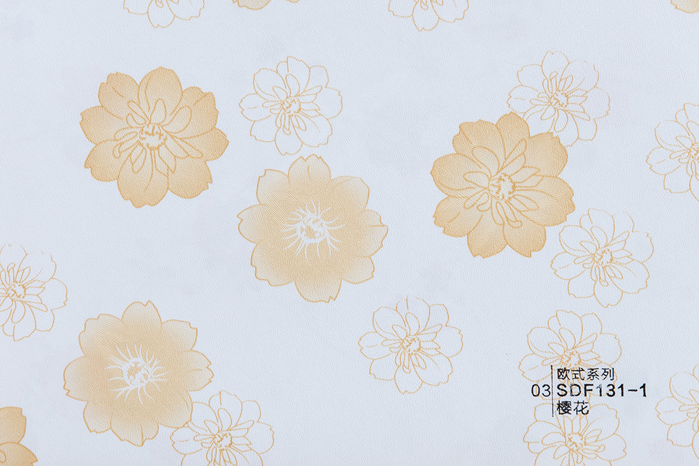 歐花系列 03 SDF131-1 櫻花